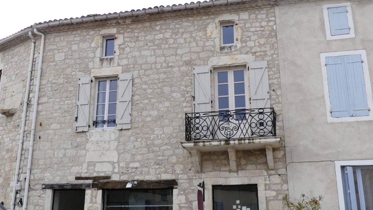 La Montcuquoise Exterior foto
