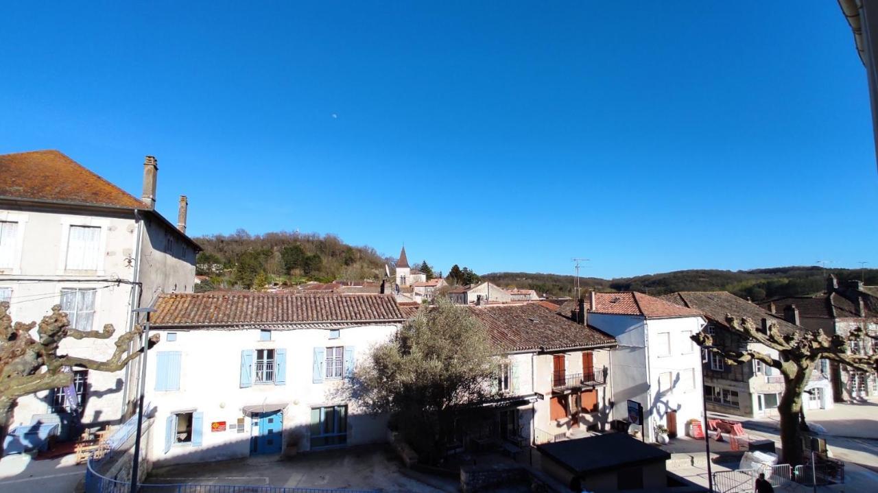 La Montcuquoise Exterior foto