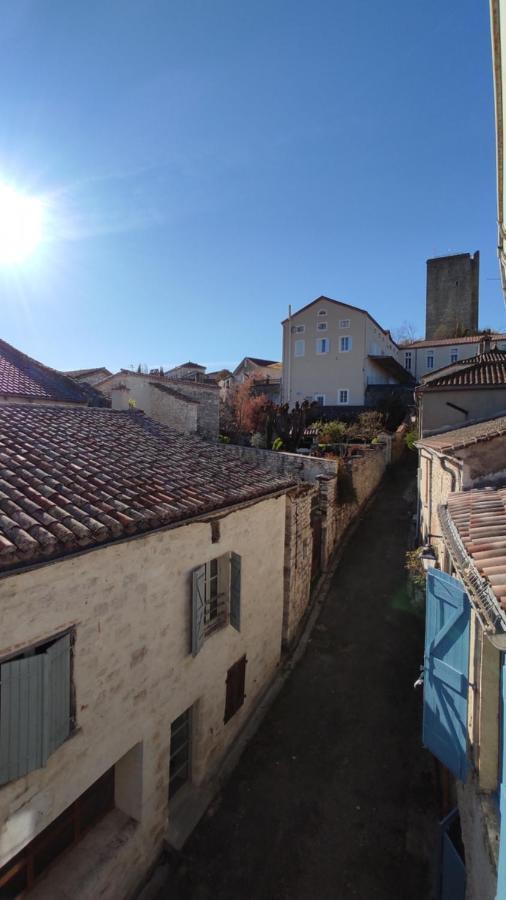 La Montcuquoise Exterior foto